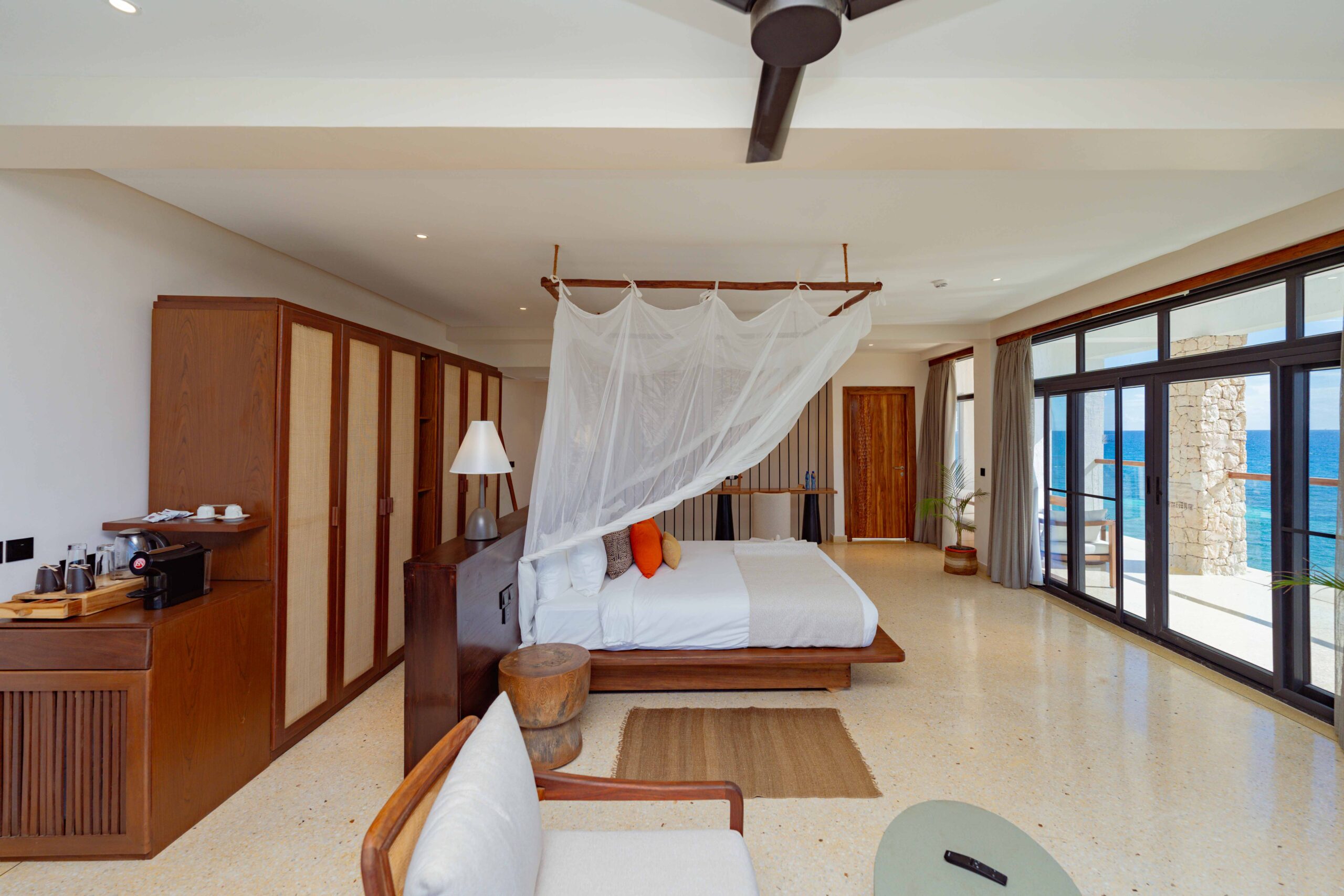 beach holiday in zanzibar