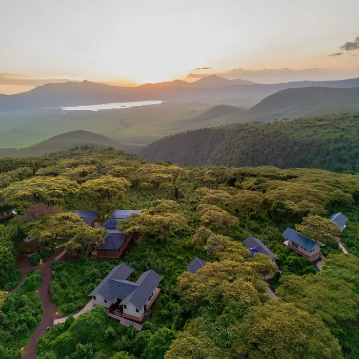Where to Stay in Ngorongoro Crater