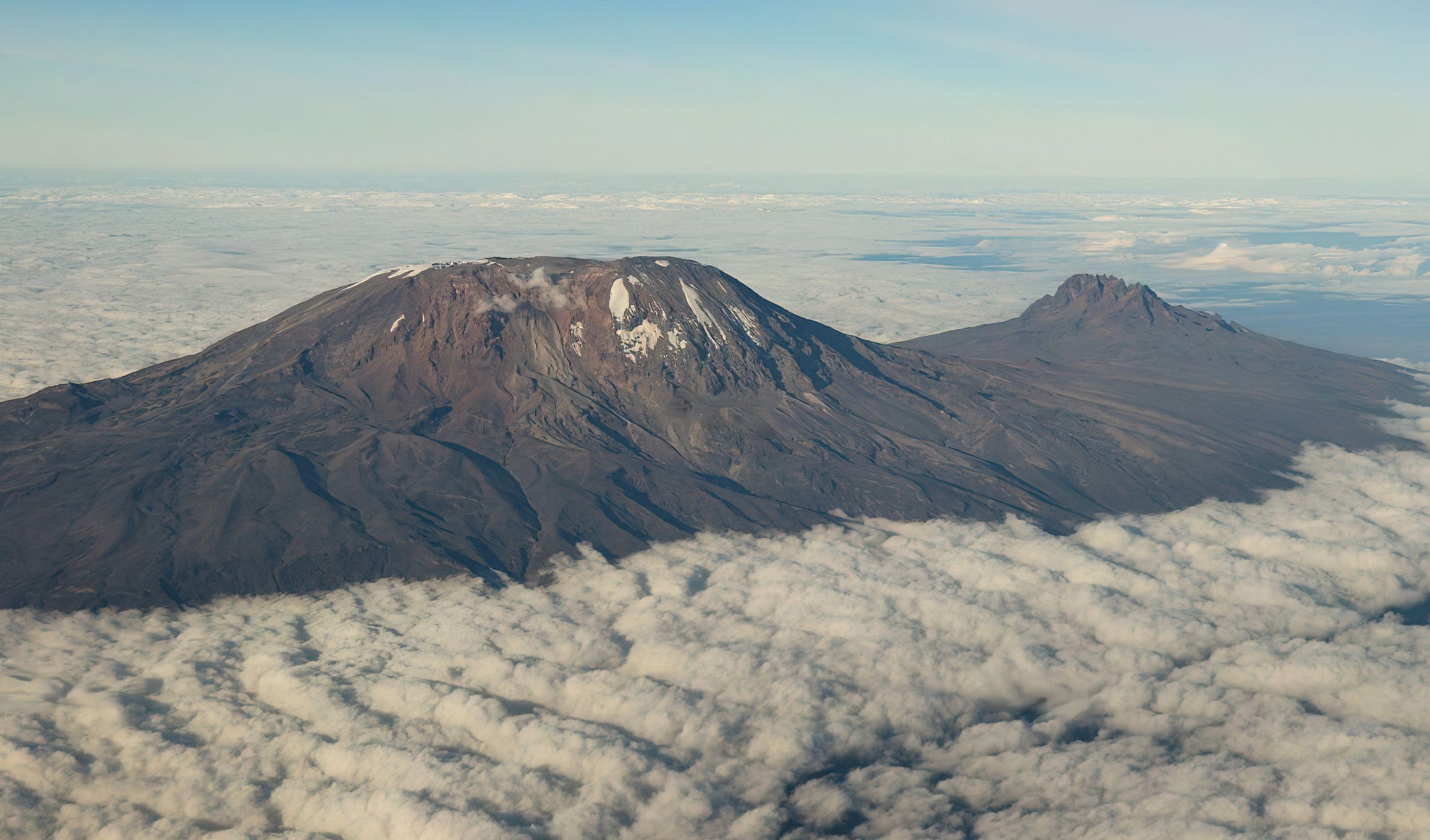 Kilimanjaro is the tallest mountain in Africa