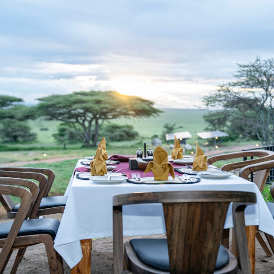 sundowner experience