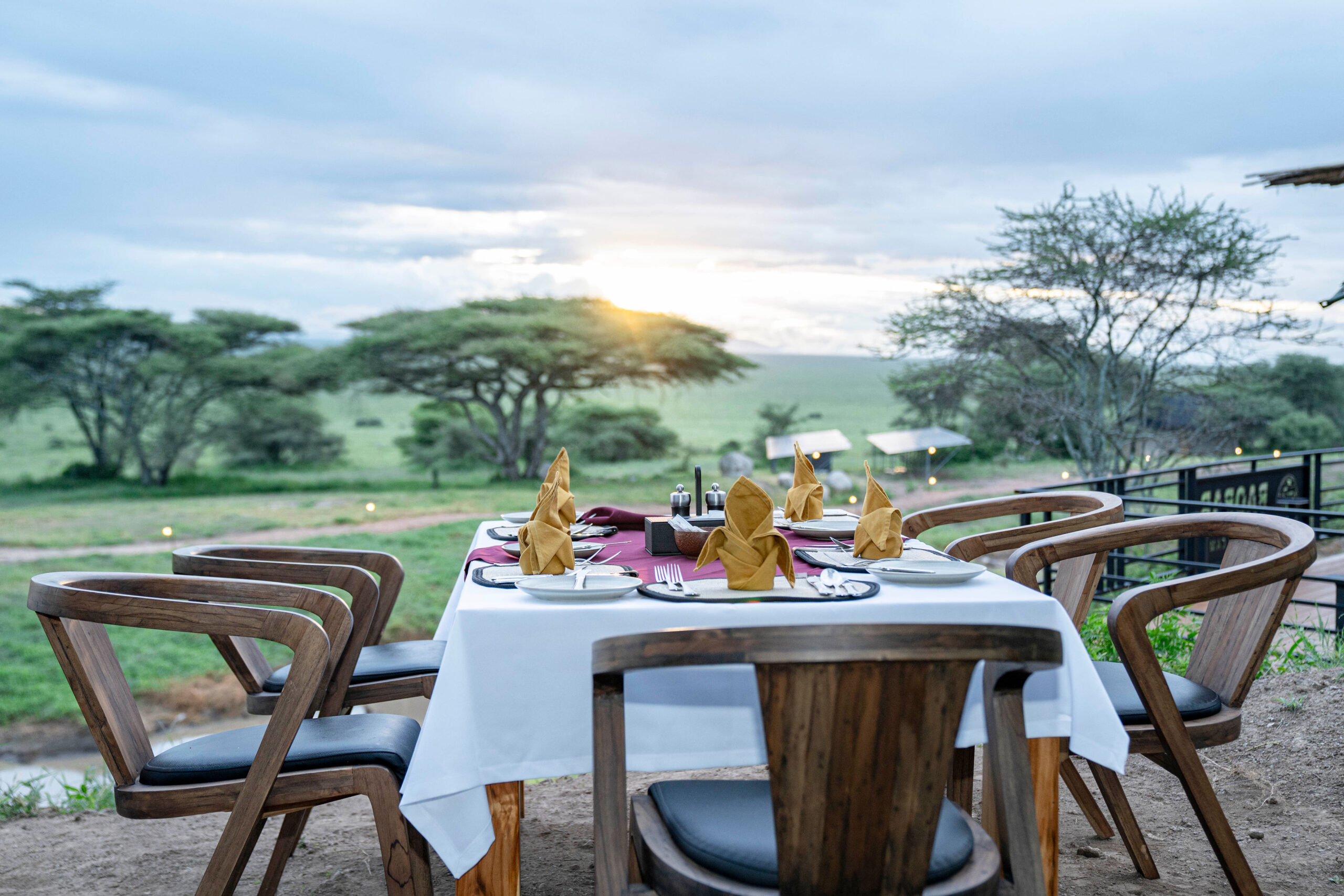 sundowner experience