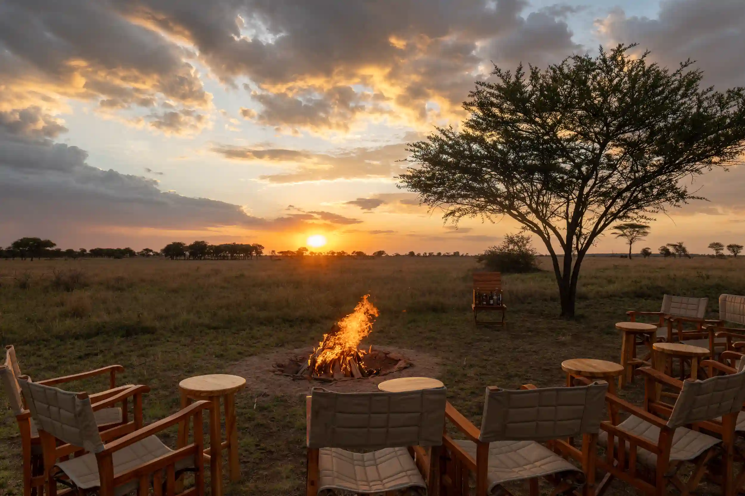 Where to Stay during safari